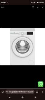 Beko Wasmachine - Voorlader, Witgoed en Apparatuur, Wasmachines, Gebruikt, Voorlader, 85 tot 90 cm, 1200 tot 1600 toeren