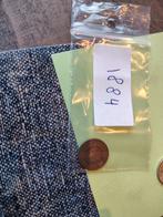 Halve cent 1884, Postzegels en Munten, Munten | Nederland, Ophalen of Verzenden, Koning Willem III, Overige waardes, Losse munt