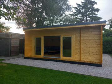 NIEUW Modern houten tuinhuis Japan beschikbaar voor biedingen