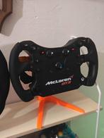 Fanatec McLaren GT3 Stuur - Zo goed als nieuw!, Ophalen of Verzenden, Zo goed als nieuw