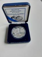 10 euro 2002 finland helsingin olympialaiset proof, Postzegels en Munten, Ophalen of Verzenden, Finland, 10 euro, Zilver