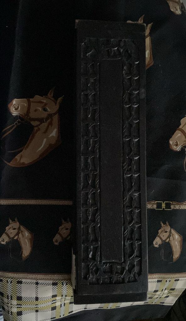 Gesealde zeer grote handgemaakte vintage Sigaar Adidati hand, Verzenden, Zo goed als nieuw, Overige typen