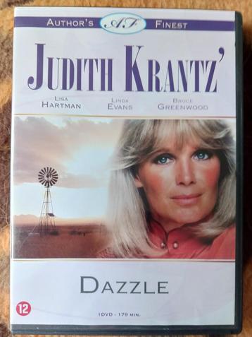 Judith Krantz' Dazzle DVD - Linda Evans beschikbaar voor biedingen