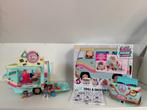 LOL grill and Groove Campervan + doos - perfecte staat, Ophalen of Verzenden