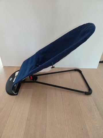 BabyBjorn Wipstoel - Blauw beschikbaar voor biedingen