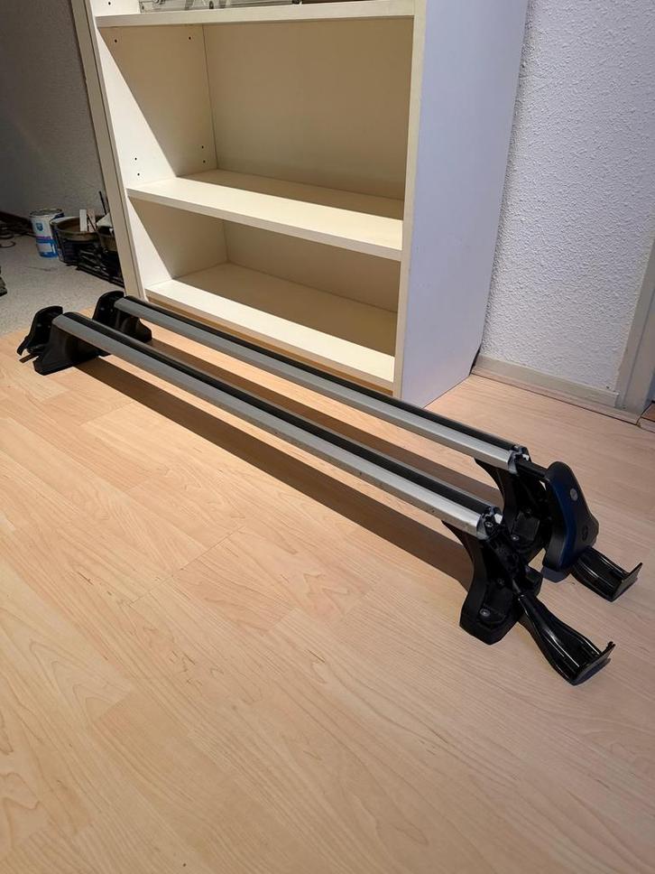 Dakdrager Skoda fabia, Auto diversen, Dakdragers, Zo goed als nieuw, Ophalen