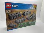 LEGO spoor 60205 uitbreiding 60197 passagierstrein, Ophalen, Nieuw, Complete set, Lego