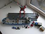 LEGO set 7994 City Harbor, Ophalen of Verzenden, Gebruikt, Complete set, Lego