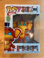 Funko pop Orville Elephant nr 365, Ophalen of Verzenden, Nieuw