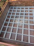 Gaas 15x15, 2100x1200mm, geschikt voor vloerverwarming, Tuin en Terras, Ophalen, Minder dan 180 cm, Palen