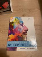 Fundamentalsnof human psychology, Boeken, Studieboeken en Cursussen, Ophalen of Verzenden, Beta, Zo goed als nieuw, WO