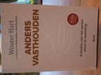 Wouter Hart - Anders vasthouden, Ophalen, Wouter Hart, Sociale wetenschap, Zo goed als nieuw