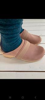 Humanoid klompjes, Kleding | Dames, Schoenen, Beige, Overige typen, Ophalen of Verzenden, Zo goed als nieuw