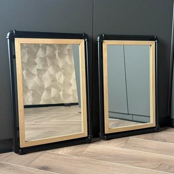 Set van 2 spiegels! beschikbaar voor biedingen
