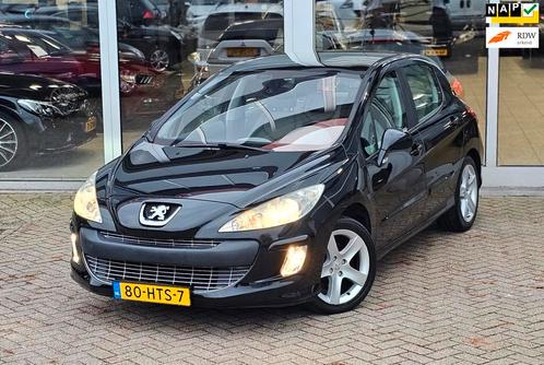 Peugeot 308 1.6 THP XT Panoramadak 9"Android Parkeerhulp, Auto's, Peugeot, Bedrijf, Te koop, ABS, Airbags, Airconditioning, Boordcomputer