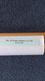 Oude Schoolplaat, Antiek en Kunst, Ophalen, Geschiedenis