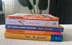Boeken: Oei, ik groei!, De tevreden baby, en 3 anderen, Ophalen of Verzenden, Zo goed als nieuw, Hetty van de Rijt; Frans Plooij