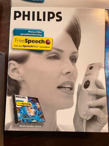 Philips Free Speech set 1998 nieuw beschikbaar voor biedingen