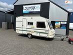 CHATEAU Chiara 395 T ’96 (Vastbed, Treinzit), Caravans en Kamperen, Caravans, Bedrijf, 750 - 1000 kg, Louwdijk Caravans, 6 tot 7 meter