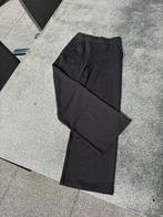 Name it zwarte wijde broek, Kinderen en Baby's, Verzenden, Zo goed als nieuw, Meisje, Broek