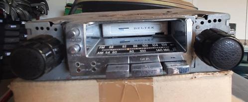 Auto radios klassiek, Auto diversen, Autoradio's, Gebruikt, Ophalen of Verzenden