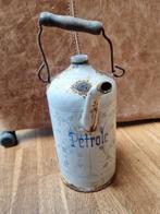 Petroleum kan, Antiek en Kunst, Ophalen of Verzenden