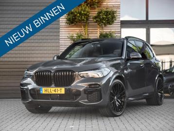 BMW X5 xDrive45e High Executive M-Pakket H&K Laser Trekhaak beschikbaar voor biedingen