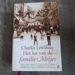 Het lot van de familie Meijer door Charles Lewinsky, Ophalen of Verzenden, Zo goed als nieuw, Charles Lewinsky