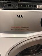 AEG Lavamat 7000 Serie Wasmachine, Ophalen, 1200 tot 1600 toeren, Gebruikt, 8 tot 10 kg