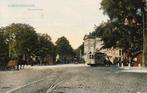 Den Haag - Tournooiveld - Tram, Verzenden, Voor 1920, Gelopen, Zuid-Holland