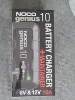 Noco genius 10 batterij lader accu charger + maintainer, Auto diversen, Carkits, Nieuw, Ophalen of Verzenden