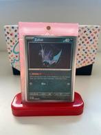 Reverse holo Zubat Pokémon kaart - Mew 041/165, Ophalen of Verzenden, Gebruikt, Losse kaart