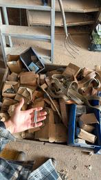 Pallet vol moeren en bouten, Ophalen of Verzenden
