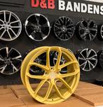 22 inch turbo gt look velgen 5x130 Porsche cayenne coupe, Velg(en), 285 mm, Nieuw, Overige maten
