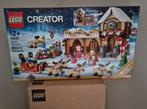 Nieuw Lego Creator 10245 Werkplaats van de kerstman, Kinderen en Baby's, Speelgoed | Duplo en Lego, Ophalen of Verzenden, Nieuw