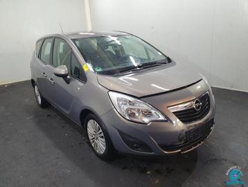 Opel Meriva  2013 voorkop compleet ( plaatwerk kverlichting  beschikbaar voor biedingen