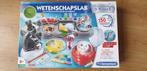 Clementoni wetenschapslab met 150 experimenten, Ophalen of Verzenden, Gebruikt, Ontdekken, Met licht