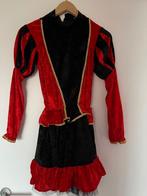 Zwarte Piet jurk, Zo goed als nieuw, Verzenden