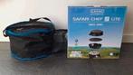 Cadac safari 2 lite z.g.a.n. excl. Gas, Caravans en Kamperen, Ophalen of Verzenden, Zo goed als nieuw