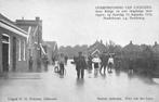 JH463 Uithuizen Overstroming 1915, Verzamelen, Verzenden, Voor 1920, Ongelopen, Groningen