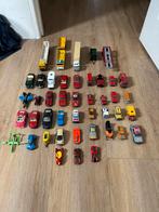 Oude speelgoed autotjes, Antiek en Kunst, Ophalen of Verzenden