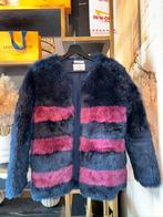 Nik & nik fur jacket maar 164,, Ophalen of Verzenden, Zo goed als nieuw, Maat 34 (XS) of kleiner
