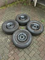 Continental winterset Renault Mégane, Ophalen, Gebruikt, Renault