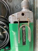 Elektrisch schroefmachine  Hitachi, Doe-het-zelf en Verbouw, Gereedschap | Boormachines, Variabele snelheid, Ophalen of Verzenden