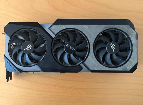 Asus Matrix 2080 TI RTX ROG Platinum 11GB Nvidia Geforce, Computers en Software, Videokaarten, Zo goed als nieuw, Nvidia, PCI-Express 4.0
