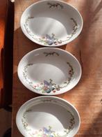 3 schaaltjes van Marjolein Bastin, Gebruikt, Ophalen of Verzenden, Schaal of Schalen, Overige stijlen