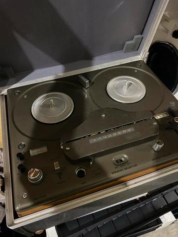Tandberg Series 14 Bandrecorder Vintage beschikbaar voor biedingen