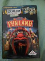 Escaperoom Welcome to funland - Uitbreidingsset, Ophalen of Verzenden, Zo goed als nieuw