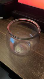 Vissenkom, Dieren en Toebehoren, Vissen | Aquaria en Toebehoren, Ophalen, Zo goed als nieuw