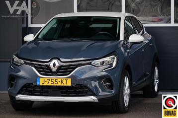 Renault Captur 1.3 TCe 130 Intens, leder Bose, cam. stoelver beschikbaar voor biedingen